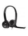 LOGITECH H390 USB Head Set           981-000406 - nr 104