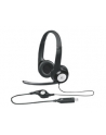 LOGITECH H390 USB Head Set           981-000406 - nr 158