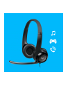 LOGITECH H390 USB Head Set           981-000406 - nr 161