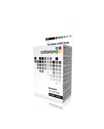 Atrament COLOROVO 15-BK | HP 15 (C6615DE) | Black | 50 ml nr 1