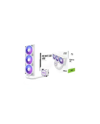 Chłodzenie ASRock Pro White 360 ARGB