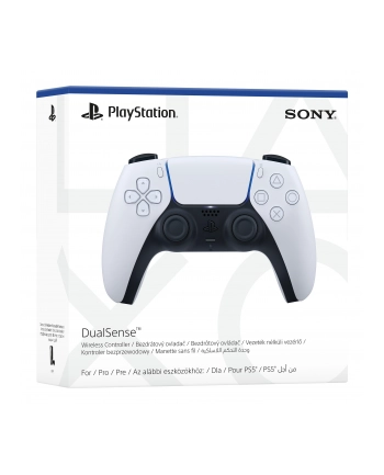 Kontroler bezprzewodowy SONY PS5 DualSense nr 2
