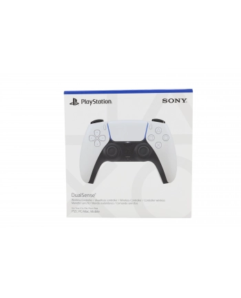 Kontroler bezprzewodowy DualSense SONY White