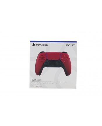 Kontroler bezprzewodowy SONY DualSense Cosmic Red V3 nr 1