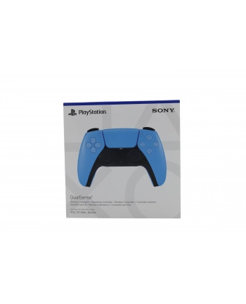 Kontroler bezprzewodowy SONY DualSense– Starlight Blue