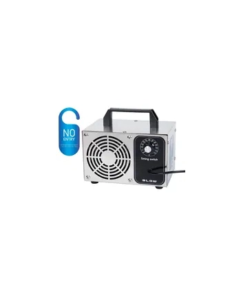 BLOW GENERATOR OZONU OZ-01 OZONATOR 60000 MG/H 120W nr 1