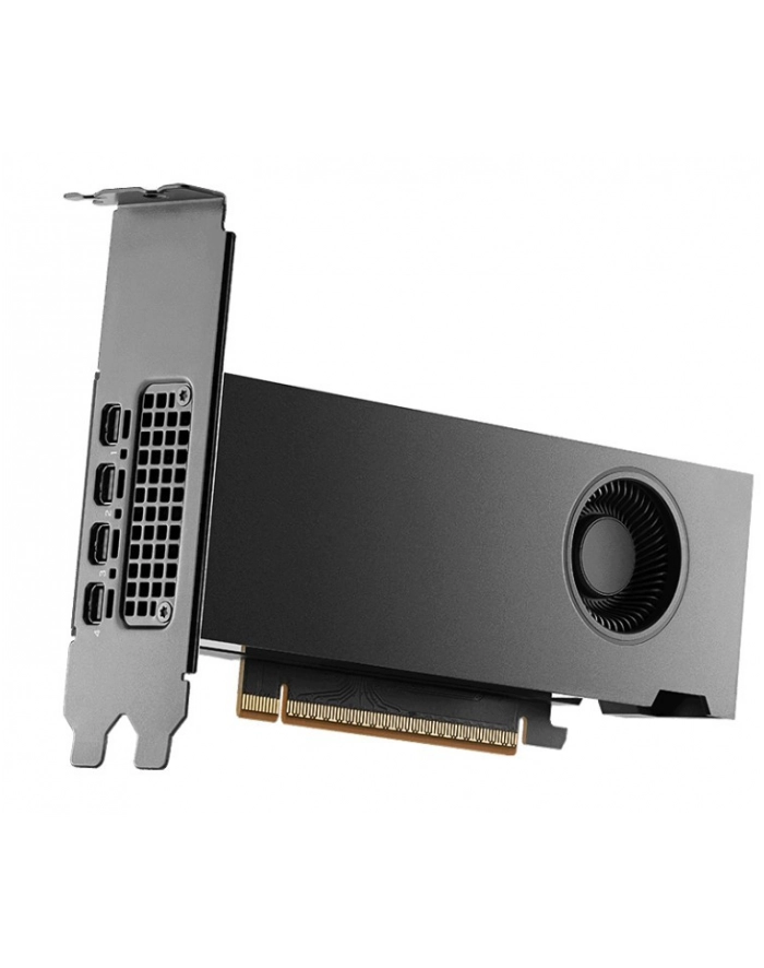 pny technologies PNY RTX PRO 4000 Blackwell SFF VCNRTXPRO4000LP-SB główny