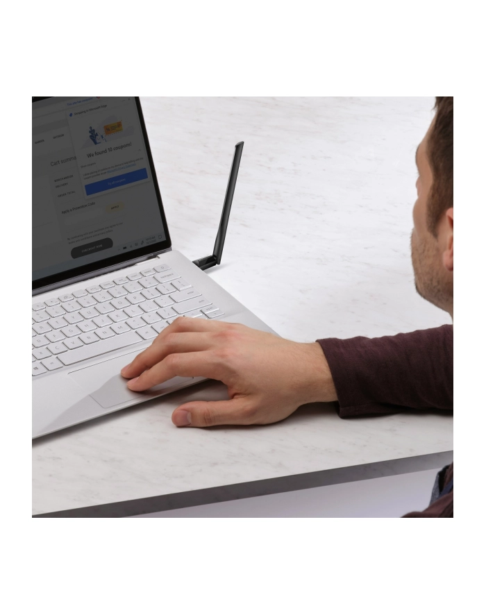 Karta sieciowa TP-LINK Archer TX35U Plus główny