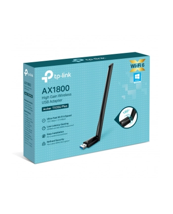 Karta sieciowa TP-LINK Archer TX35U Plus