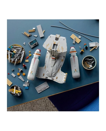 LEGO Icons 10356 - Star Trek: USS Enterprise NCC-1701-D nr 2