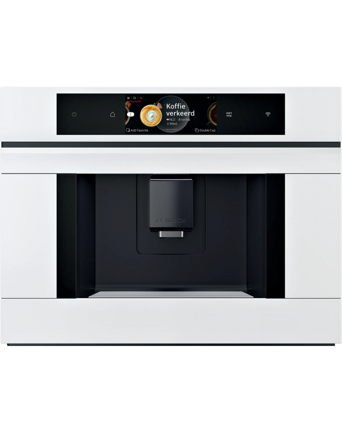 Ekspres ciśnieniowy do zabudowy BOSCH CTL7181W0 główny