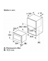 Kuchenka mikrofalowa BOSCH BEL7321B1 - nr 5
