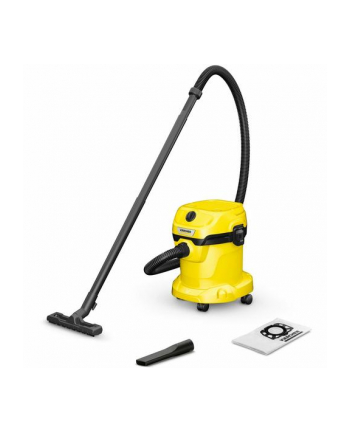 Odkurzacz warsztatowy KARCHER WD 2 Plus V-15/4/18 - 1628-0030 nr 1