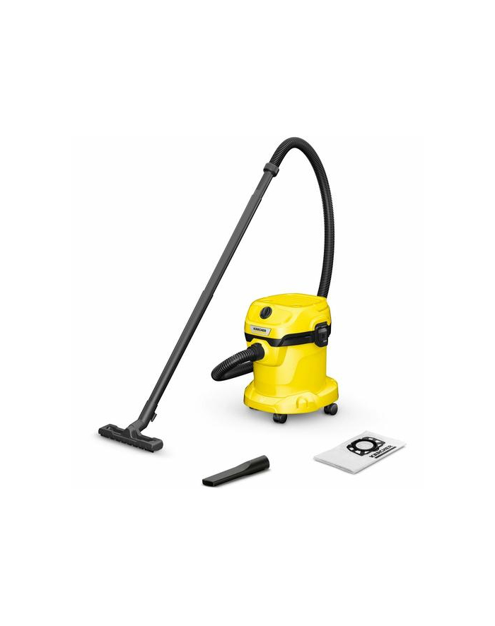 Odkurzacz warsztatowy KARCHER WD 2 Plus V-15/4/18 - 1628-0030 główny