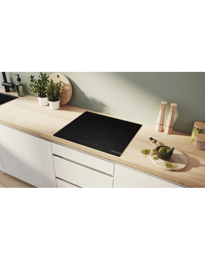 Płyta indukcyjna BOSCH PVQ61CHB1E czarny mat główny