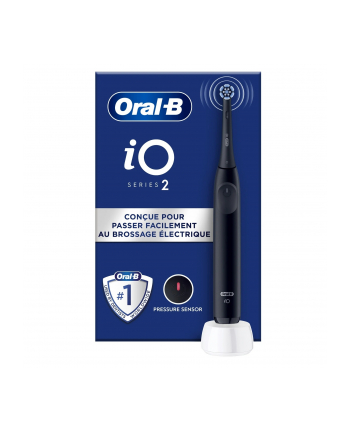 braun Szczoteczka elektryczna Oral-B iO2 Black nr 2