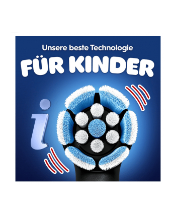 braun Szczoteczka elektryczna Oral-B iO Series 2 Kids 6+ Spiderman nr 2