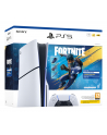 sony PlayStation 5 Slim + Fortnite Rozkwitający Chaos - nr 1