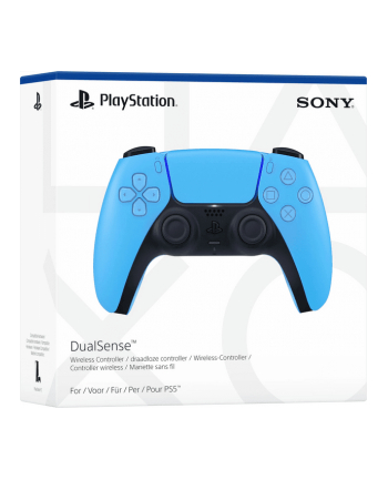 Kontroler bezprzewodowy SONY DualSense– Starlight Blue nr 2