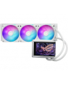 Chłodzenie ASUS ROG RYUO IV 360 ARGB WHT - nr 1