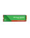SSD WD Green SN3000 1TB NVMe WDS100T4G0E - nr 1