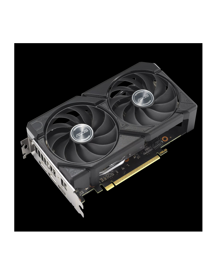 Karta graf ASUS DUAL RX9060XT 16G główny