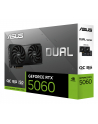 Karta graf ASUS DUAL RTX 5060 EVO OC 8GB - BULK - nr 8
