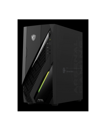 MSI MAG Infinite E1 14NVL5-104EU i5-14400F 16GB DDR5 SSD1TB GeForce RTX 5060 SHADOW 2X 8GB AX211 (WIFI 6E) Bluetooth 53 500W Win11 Black 2Y