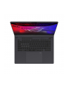 ASUS ROG Strix 16 G615LW-U9321W Ultra 9 275HX 160''; 25K 240Hz IPS-level 500nits AG 32GB DDR5 5600 SSD1TB GeForce RTX 5080 16GB WLAN+BT LAN Cam1080p 90WHrs Win11 Eclipse Gray - nr 12