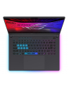 ASUS ROG Strix 16 G615LW-U9321W Ultra 9 275HX 160''; 25K 240Hz IPS-level 500nits AG 32GB DDR5 5600 SSD1TB GeForce RTX 5080 16GB WLAN+BT LAN Cam1080p 90WHrs Win11 Eclipse Gray - nr 17