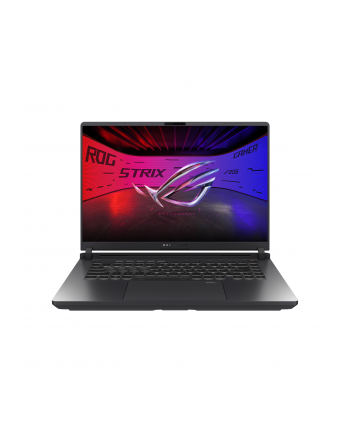 ASUS ROG Strix 16 G615LW-U9321W Ultra 9 275HX 160''; 25K 240Hz IPS-level 500nits AG 32GB DDR5 5600 SSD1TB GeForce RTX 5080 16GB WLAN+BT LAN Cam1080p 90WHrs Win11 Eclipse Gray