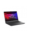 ASUS ROG Strix 16 G615LW-U9321W Ultra 9 275HX 160''; 25K 240Hz IPS-level 500nits AG 32GB DDR5 5600 SSD1TB GeForce RTX 5080 16GB WLAN+BT LAN Cam1080p 90WHrs Win11 Eclipse Gray - nr 26