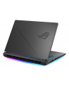 ASUS ROG Strix 16 G615LW-U9321W Ultra 9 275HX 160''; 25K 240Hz IPS-level 500nits AG 32GB DDR5 5600 SSD1TB GeForce RTX 5080 16GB WLAN+BT LAN Cam1080p 90WHrs Win11 Eclipse Gray - nr 9