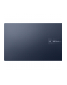 ASUS Vivobook 15 X1502VA-BQ737 i5-13420H 156' FHD IPS 60Hz 250nits AG 16GB DDR4 SSD1TB Intel UHD Graphics WLAN+BT Cam720p 42Wh NoOS Quiet Blue - nr 4
