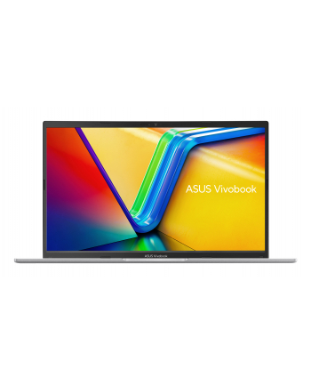 ASUS Vivobook 15 X1502VA-BQ976 i5-13420H 156' FHD IPS 60Hz 250nits AG 16GB DDR4 SSD1TB Intel UHD Graphics WLAN+BT Cam720p 42Wh NoOS Cool Silver
