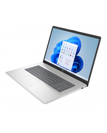 hewlett-packard HP 17-cn4009nw Core 5 120U 173'';FHD 300nits AG 16GB DDR4 SSD512 IrisXe Cam1080p 41Wh Win11 Natural Silver 2Y nr 2