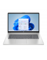 hewlett-packard HP 17-cn4009nw Core 5 120U 173'';FHD 300nits AG 16GB DDR4 SSD512 IrisXe Cam1080p 41Wh Win11 Natural Silver 2Y - nr 1