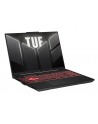 ASUS TUF Gaming A16 FA607NUG-RL116W Ryzen 7 7445HS 160'';FHD+ 144Hz Value IPS-level 300nits AG 16GB DDR5 5600 SSD512 GeForce RTX 4050_ 6GB WLAN+BT LAN Cam720p 56WHrs Win11 Mecha Gray - nr 5