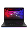 ASUS ROG Strix SCAR 16 G635LX-U9644W Ultra 9 275HX 160'';25K Mini LED 240Hz 1200nits AG 64GB DDR5 5600 2xSSD2TB GeForce RTX 5090 24GB WLAN+BT LAN Cam1080p 90WHrs Win11 Off Black - nr 1