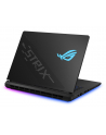 ASUS ROG Strix SCAR 16 G635LX-U9644W Ultra 9 275HX 160'';25K Mini LED 240Hz 1200nits AG 64GB DDR5 5600 2xSSD2TB GeForce RTX 5090 24GB WLAN+BT LAN Cam1080p 90WHrs Win11 Off Black - nr 8