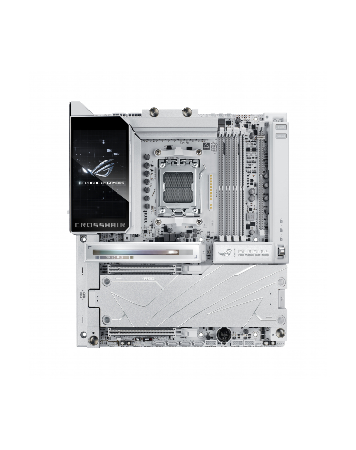 Płyta główna Asus ROG CROSSHAIR X870E GLACIAL główny