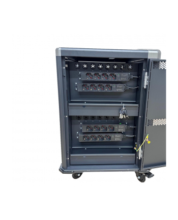 EWENT SZAFA DO ŁADOWANIA 16 LAPTOPÓW 156''; 16 GNIA nr 2