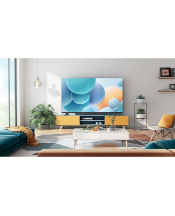 Telewizor TCL 75P69K LED 75''; 4K Ultra HD Google TV Dolby Atmos DVB-T2 Czarny