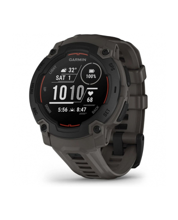 Zegarek Garmin Instinct E, 45mm MIP Black nr 1