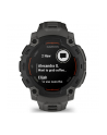 Zegarek Garmin Instinct E, 45mm MIP Black - nr 3