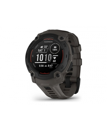 Zegarek Garmin Instinct E, 45mm MIP Black nr 1