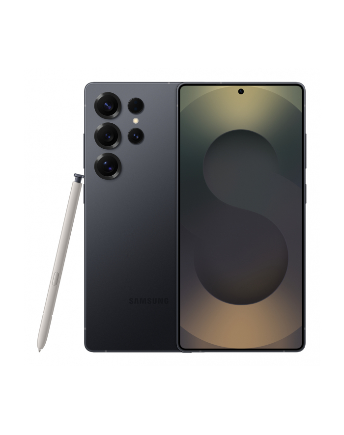 Samsung Galaxy S25 Ultra (S938) 5G 12/512 GB Dual Sim Titanium Jetblack główny
