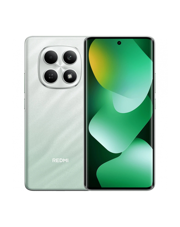 Xiaomi Redmi Note 15 4G 8/256GB Green główny