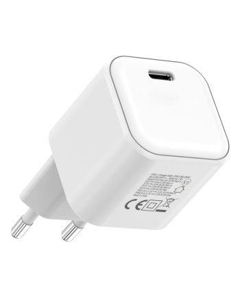 TECHLY ŁADOWARKA SIECIOWA GAN USB-C 65W PD30 PPS nr 1