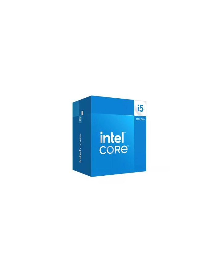 Procesor Intel Core i5-14400 4,7 GHz 95MB LGA1700 główny